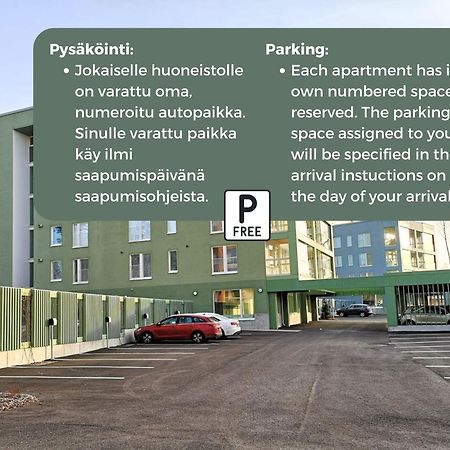 Hiisi Homes Vantaa Keimolanmaeki Екстер'єр фото