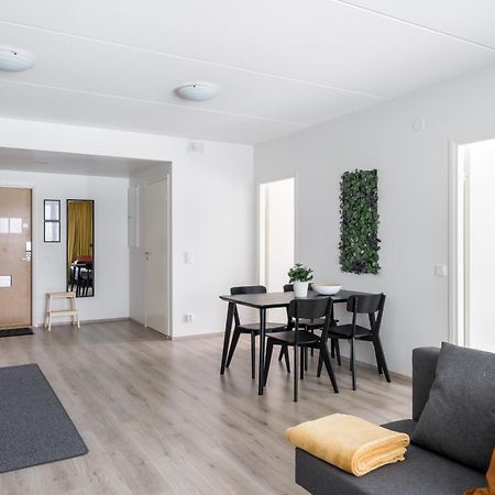 Hiisi Homes Vantaa Keimolanmaeki Екстер'єр фото