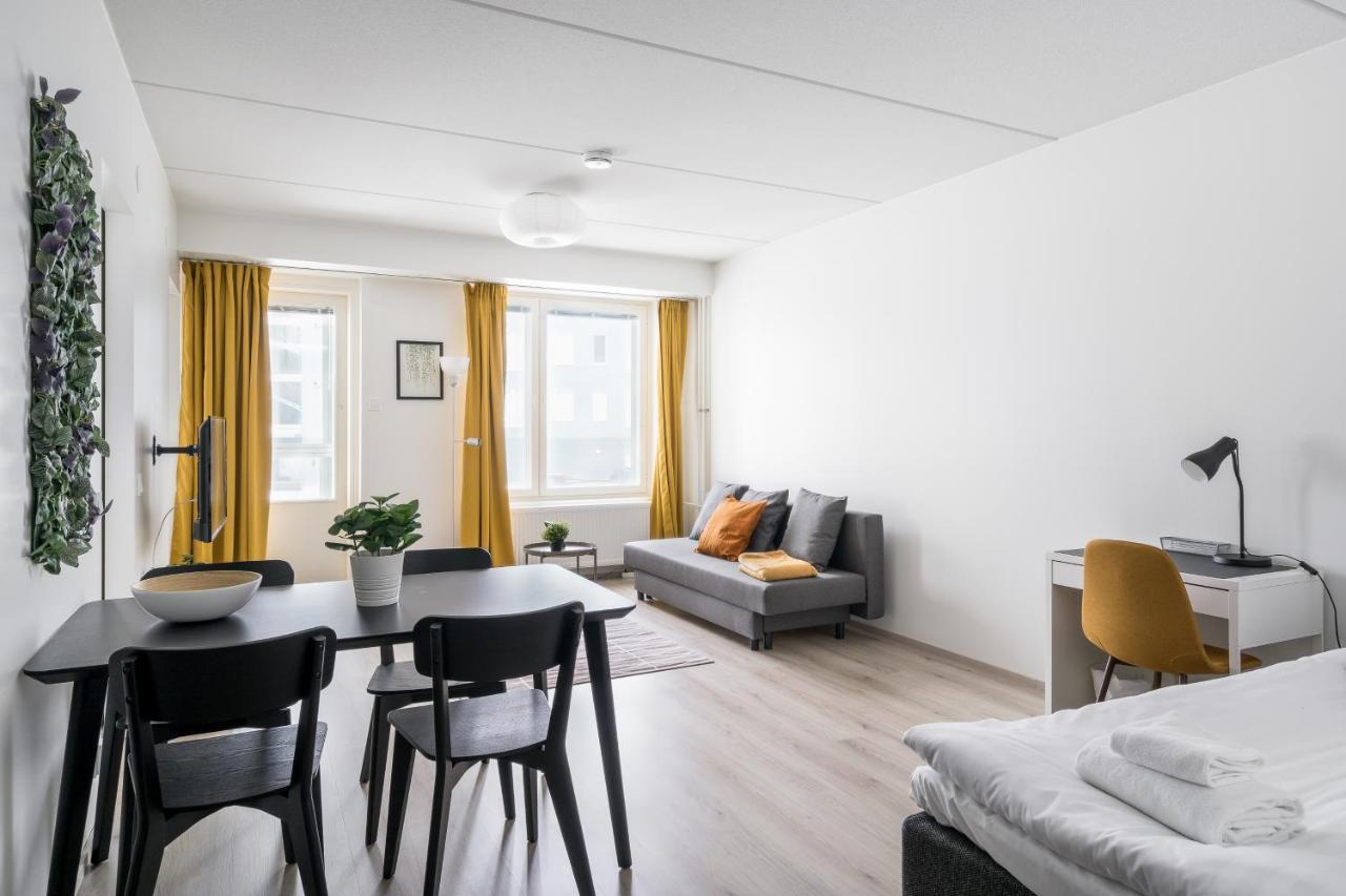 Hiisi Homes Vantaa Keimolanmaeki Екстер'єр фото
