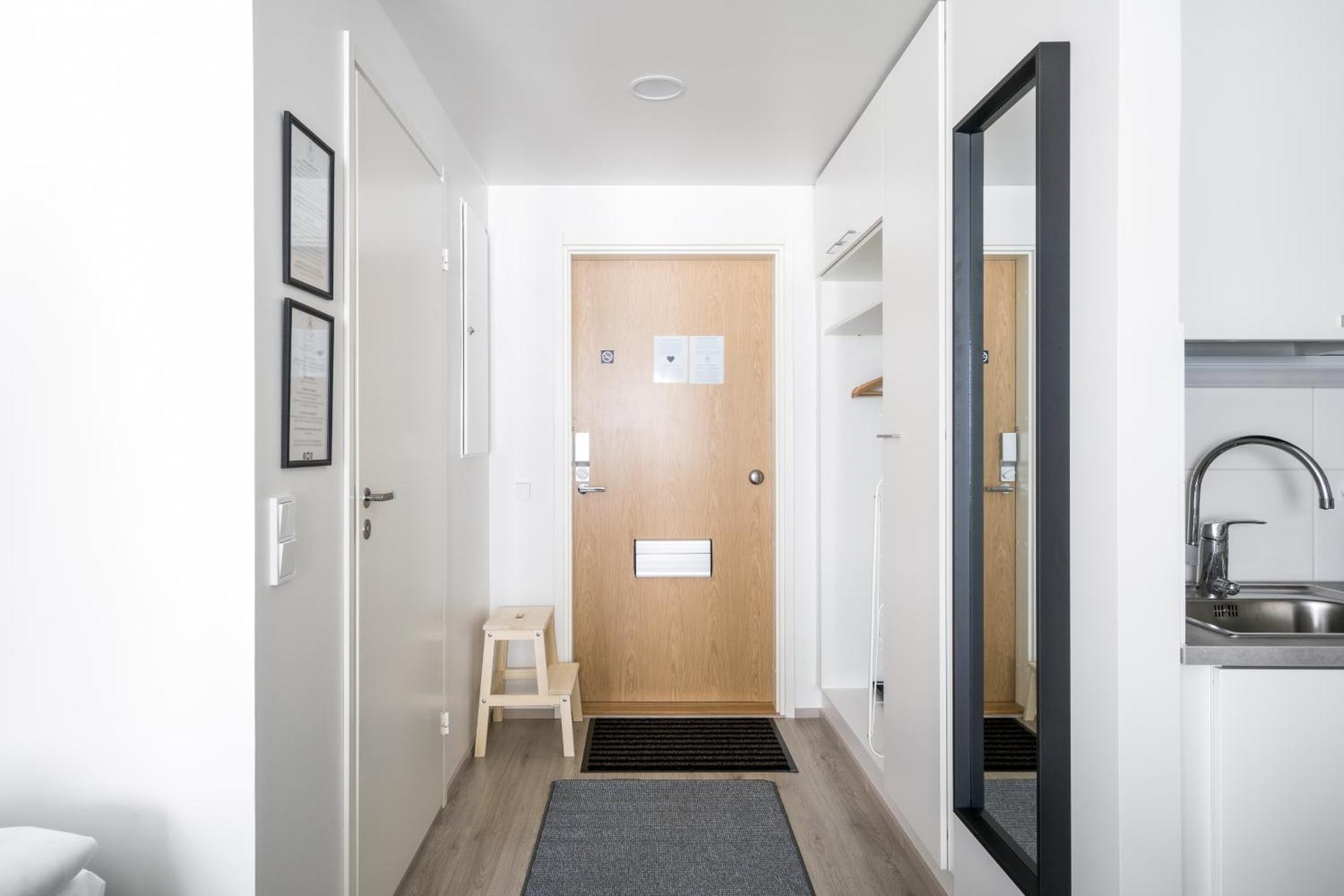 Hiisi Homes Vantaa Keimolanmaeki Екстер'єр фото