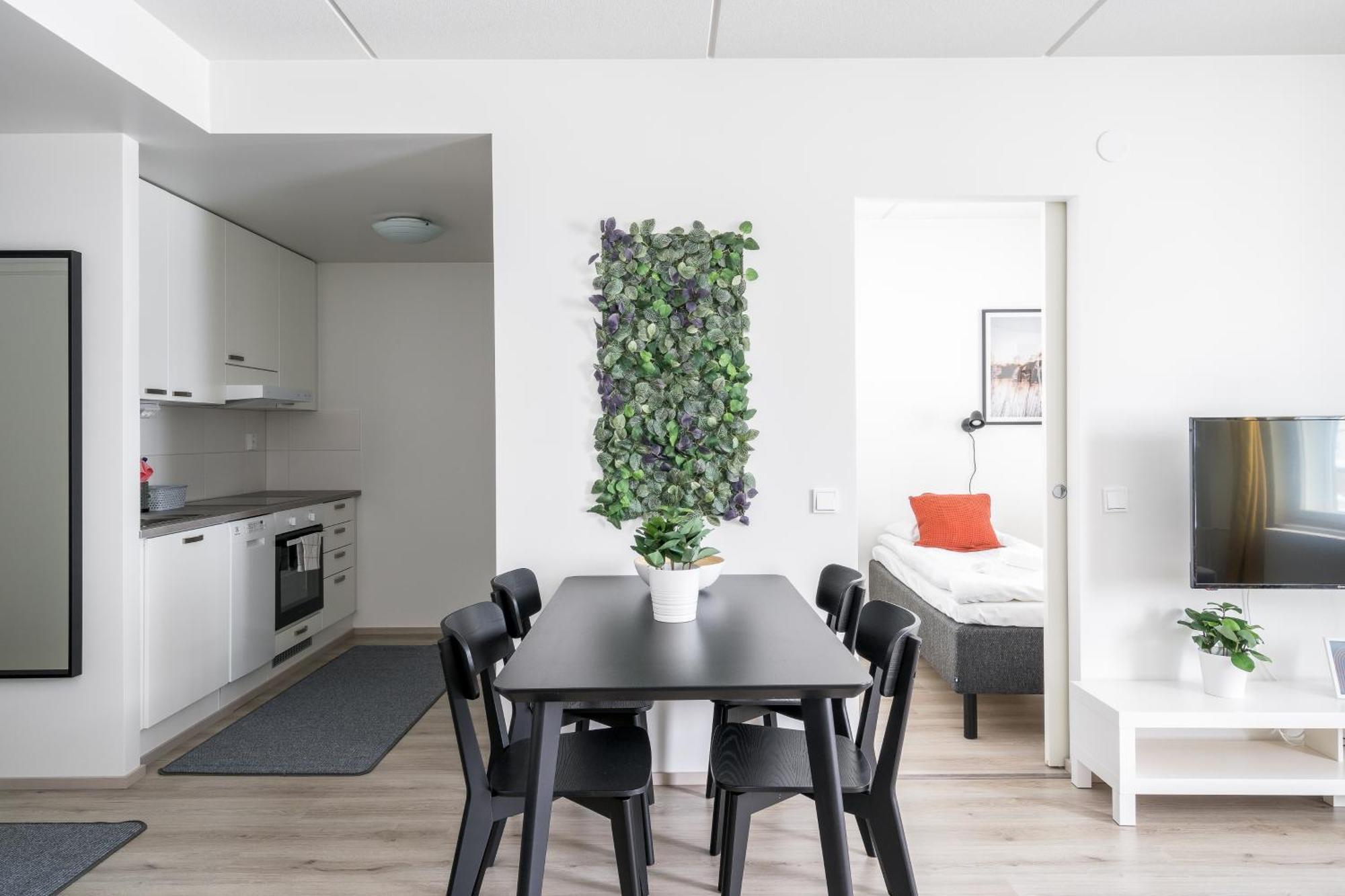 Hiisi Homes Vantaa Keimolanmaeki Екстер'єр фото