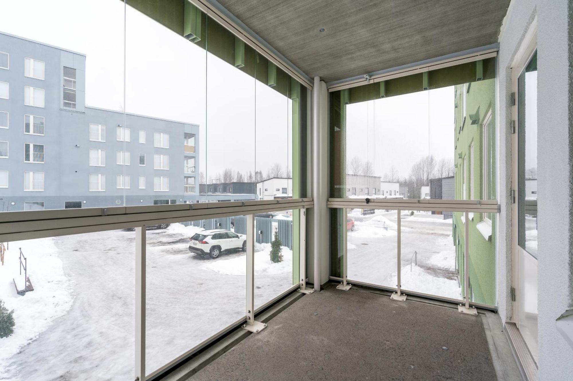 Hiisi Homes Vantaa Keimolanmaeki Екстер'єр фото