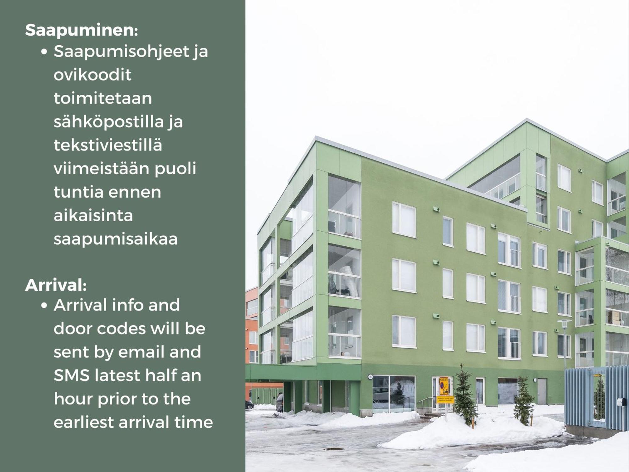 Hiisi Homes Vantaa Keimolanmaeki Екстер'єр фото