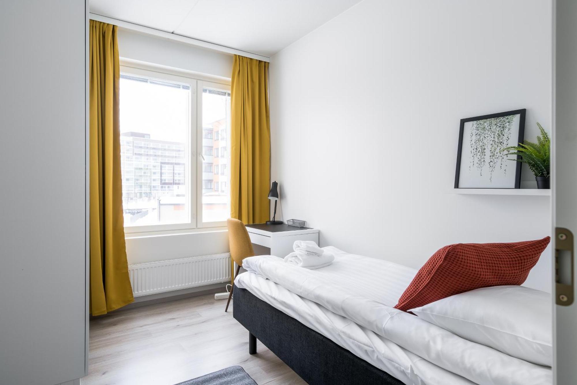 Hiisi Homes Vantaa Keimolanmaeki Екстер'єр фото