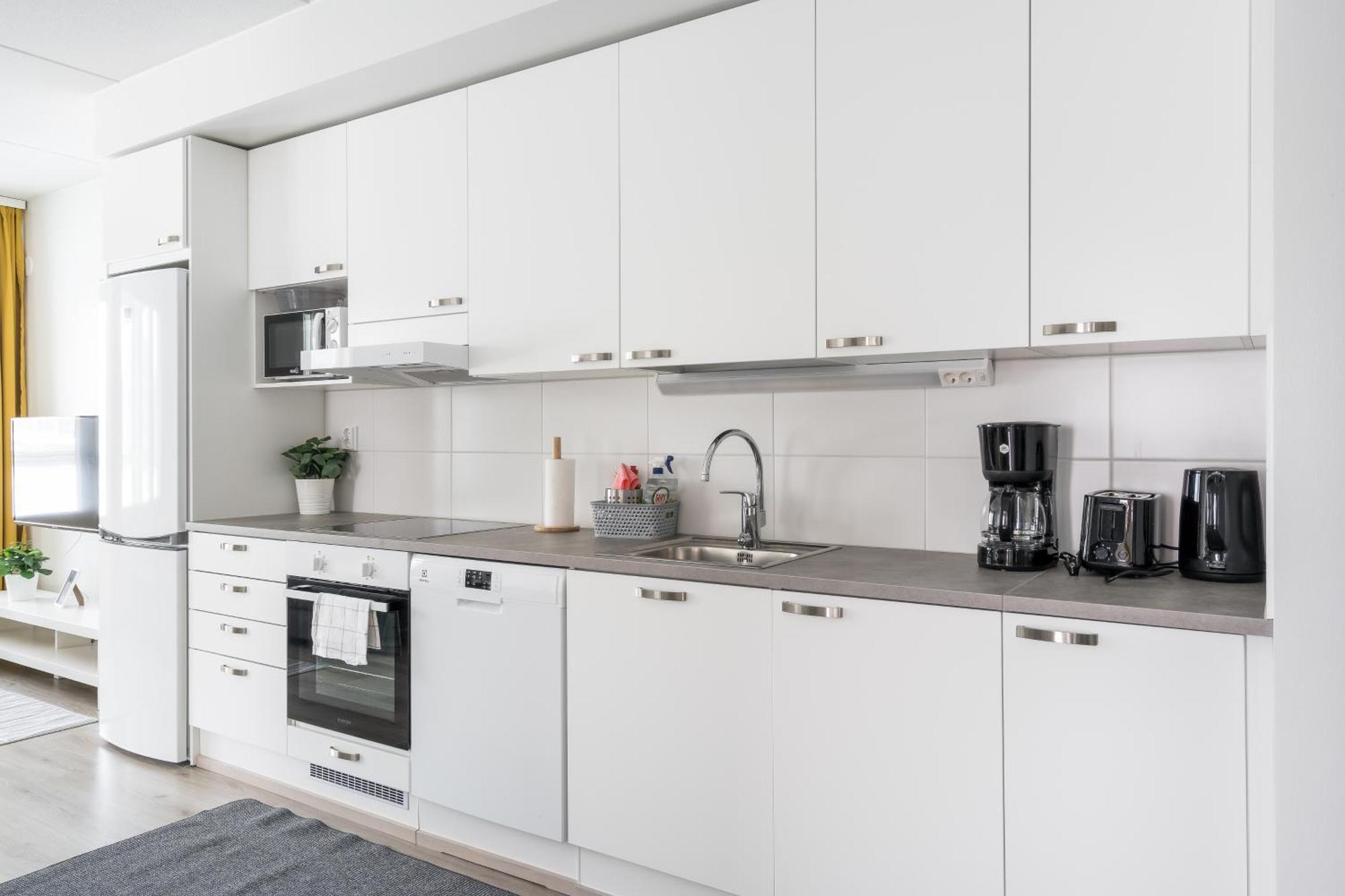 Hiisi Homes Vantaa Keimolanmaeki Екстер'єр фото