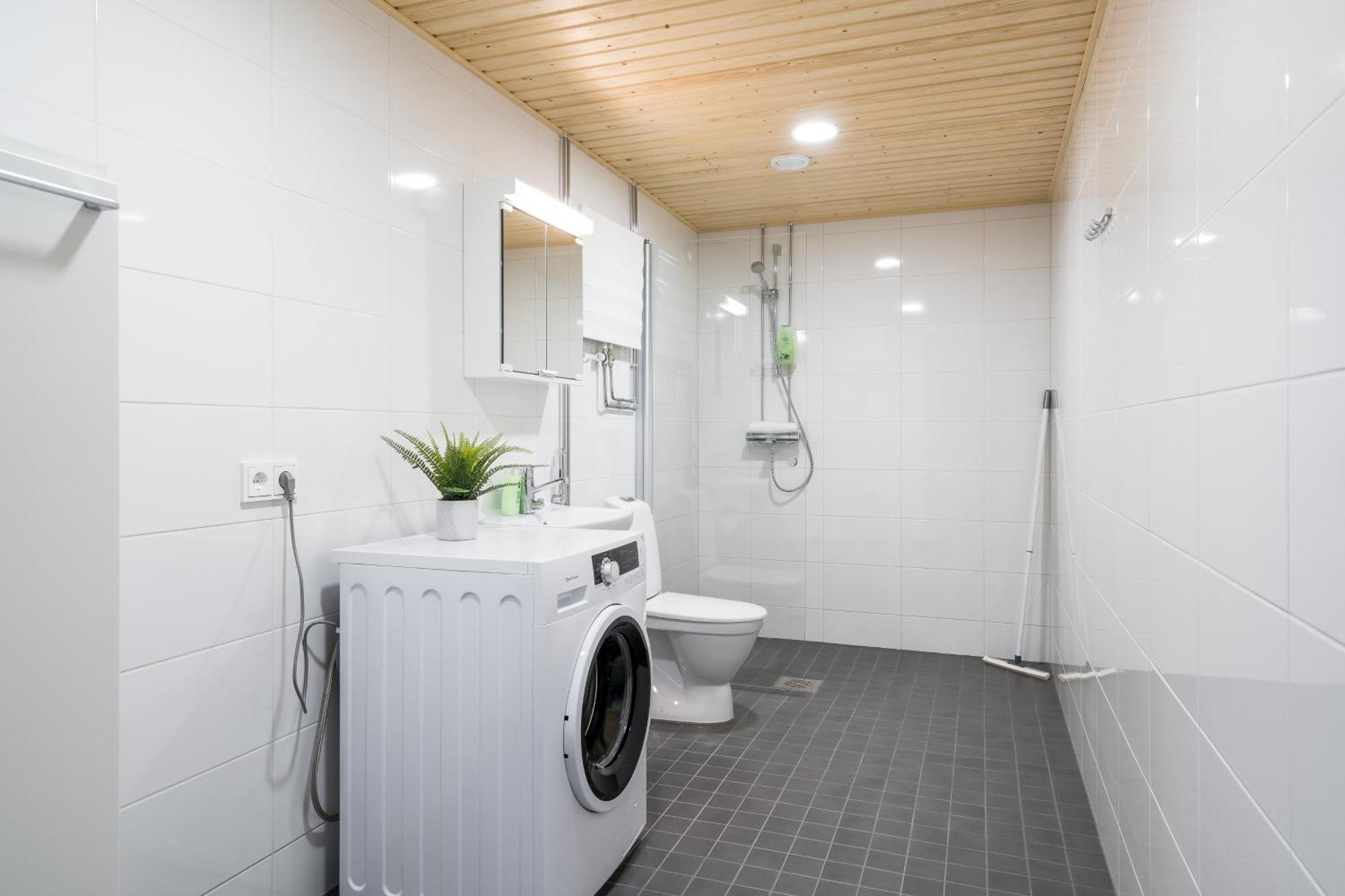 Hiisi Homes Vantaa Keimolanmaeki Екстер'єр фото
