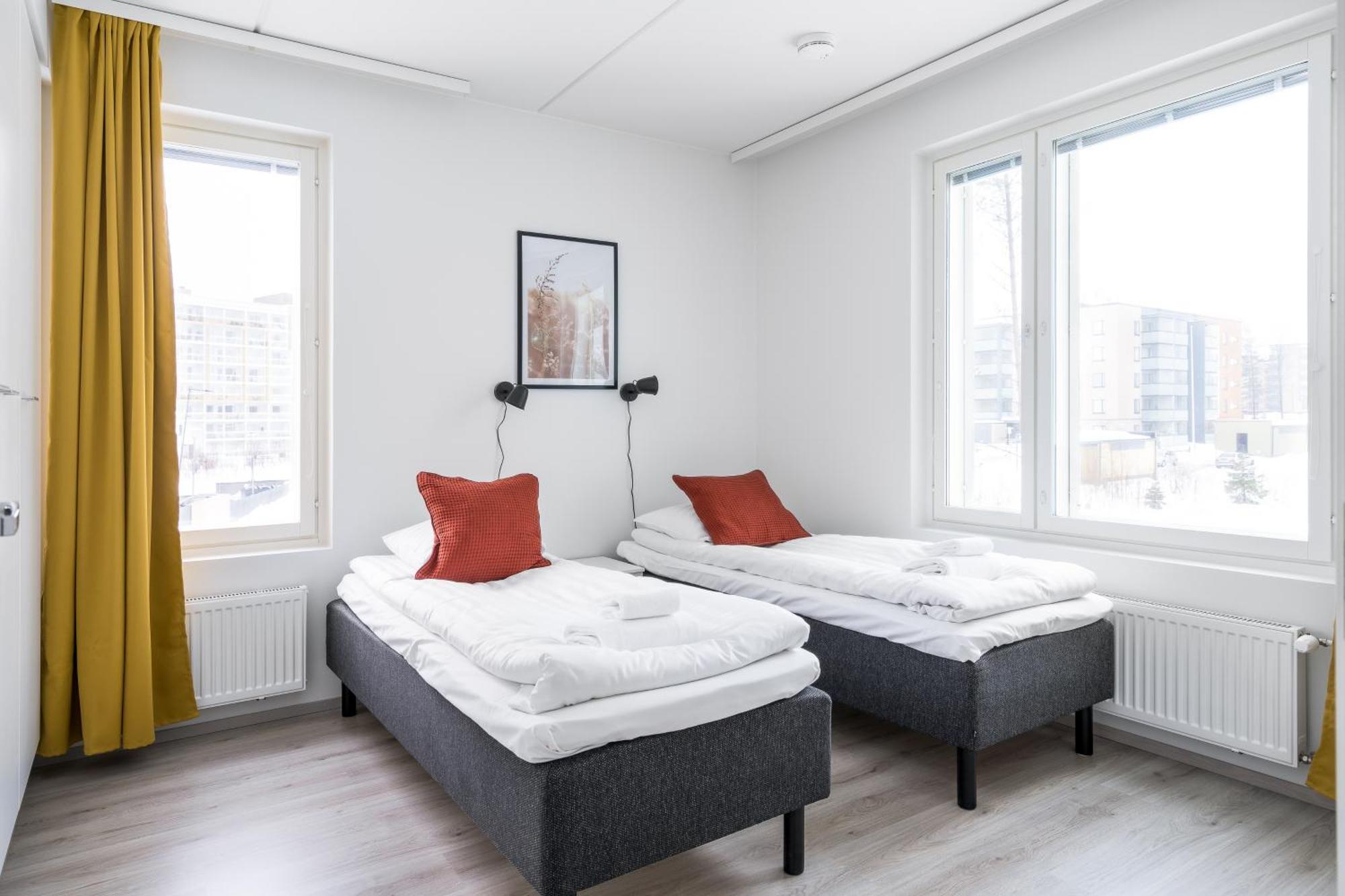 Hiisi Homes Vantaa Keimolanmaeki Екстер'єр фото