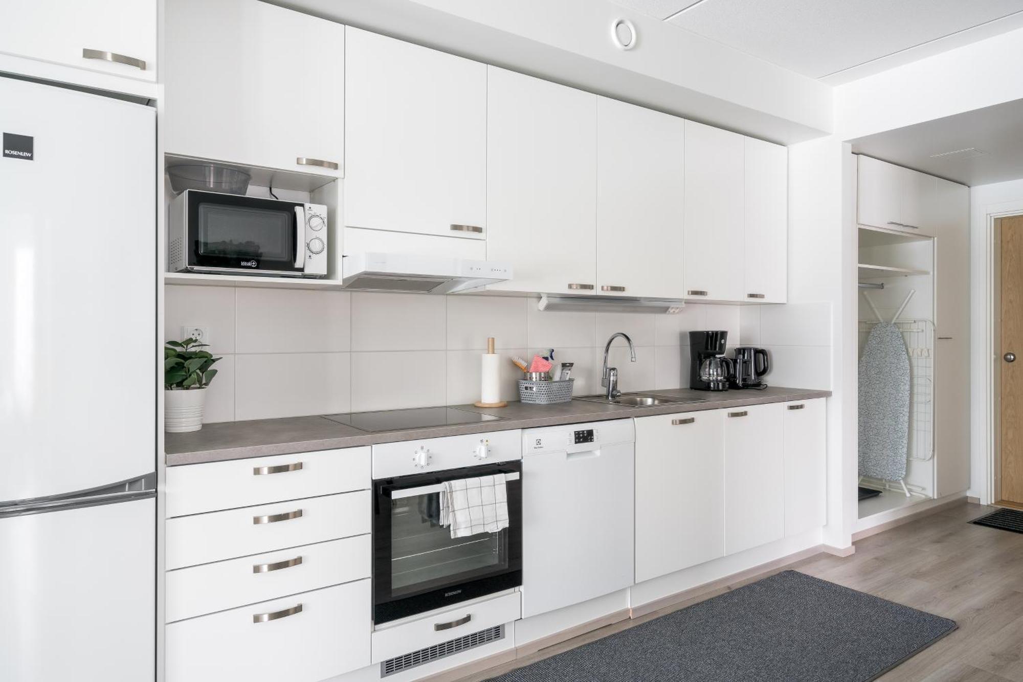 Hiisi Homes Vantaa Keimolanmaeki Екстер'єр фото