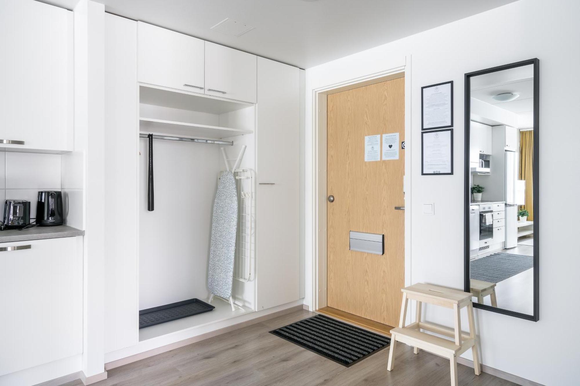 Hiisi Homes Vantaa Keimolanmaeki Екстер'єр фото