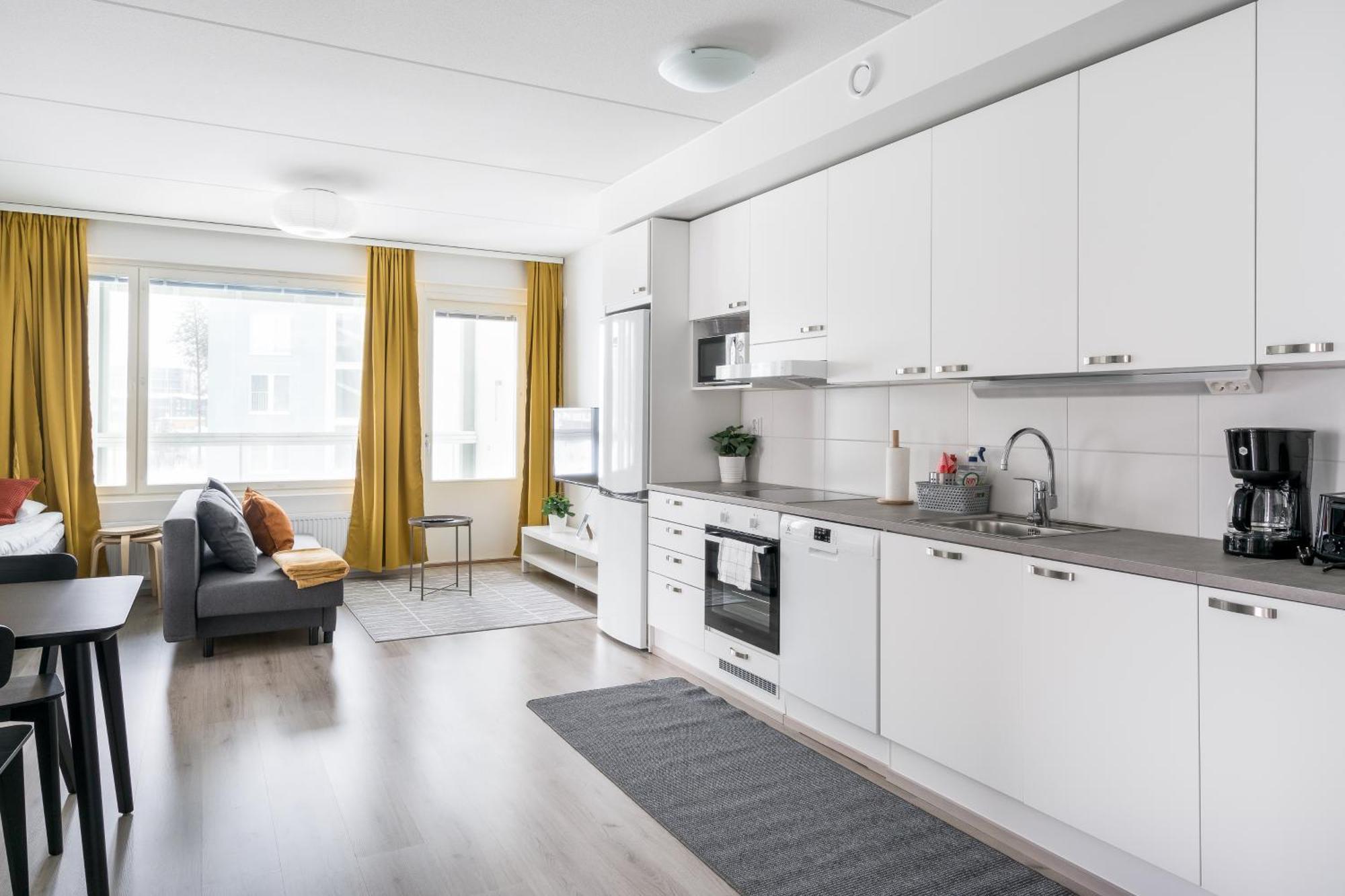 Hiisi Homes Vantaa Keimolanmaeki Екстер'єр фото