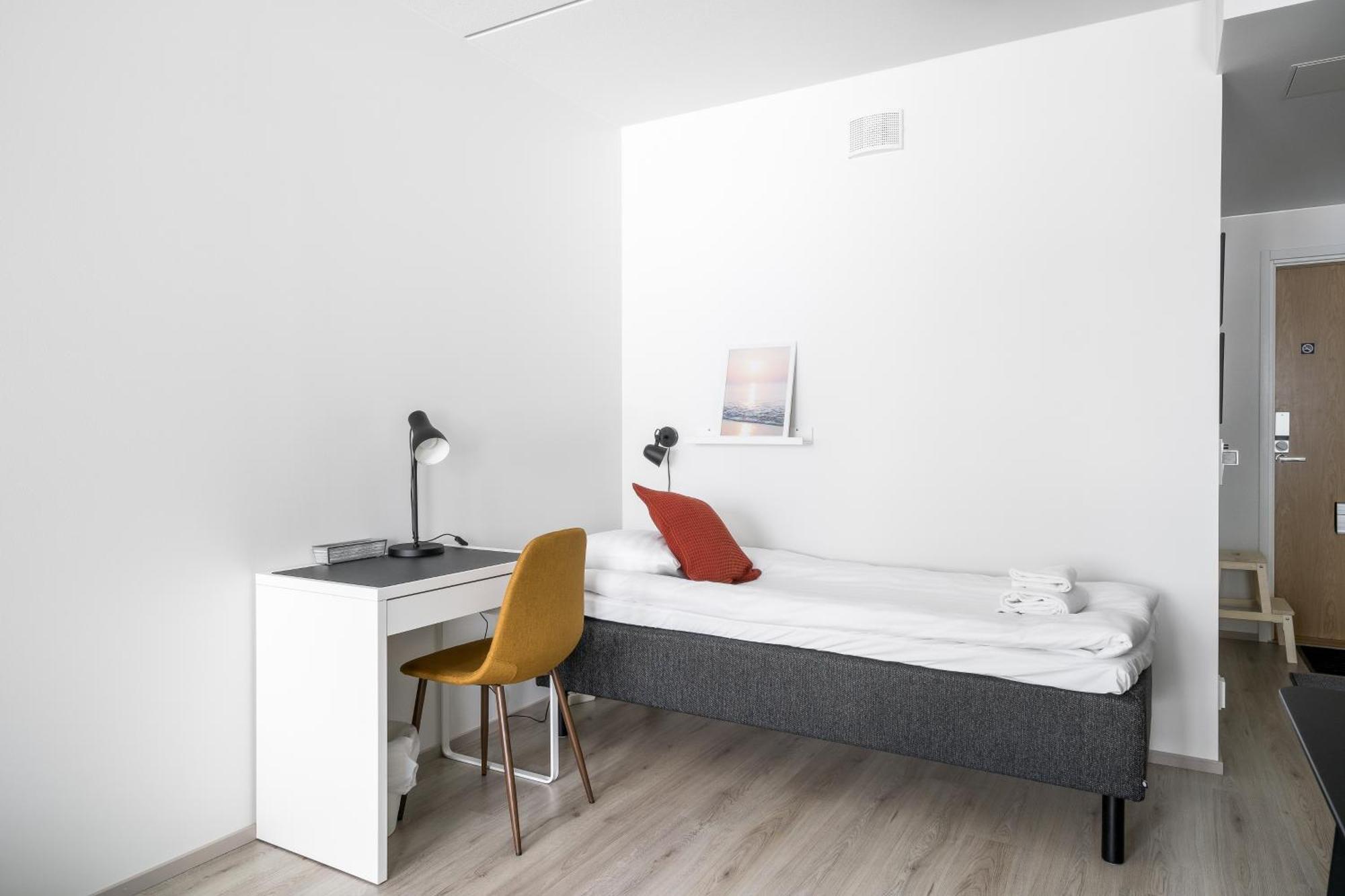 Hiisi Homes Vantaa Keimolanmaeki Екстер'єр фото