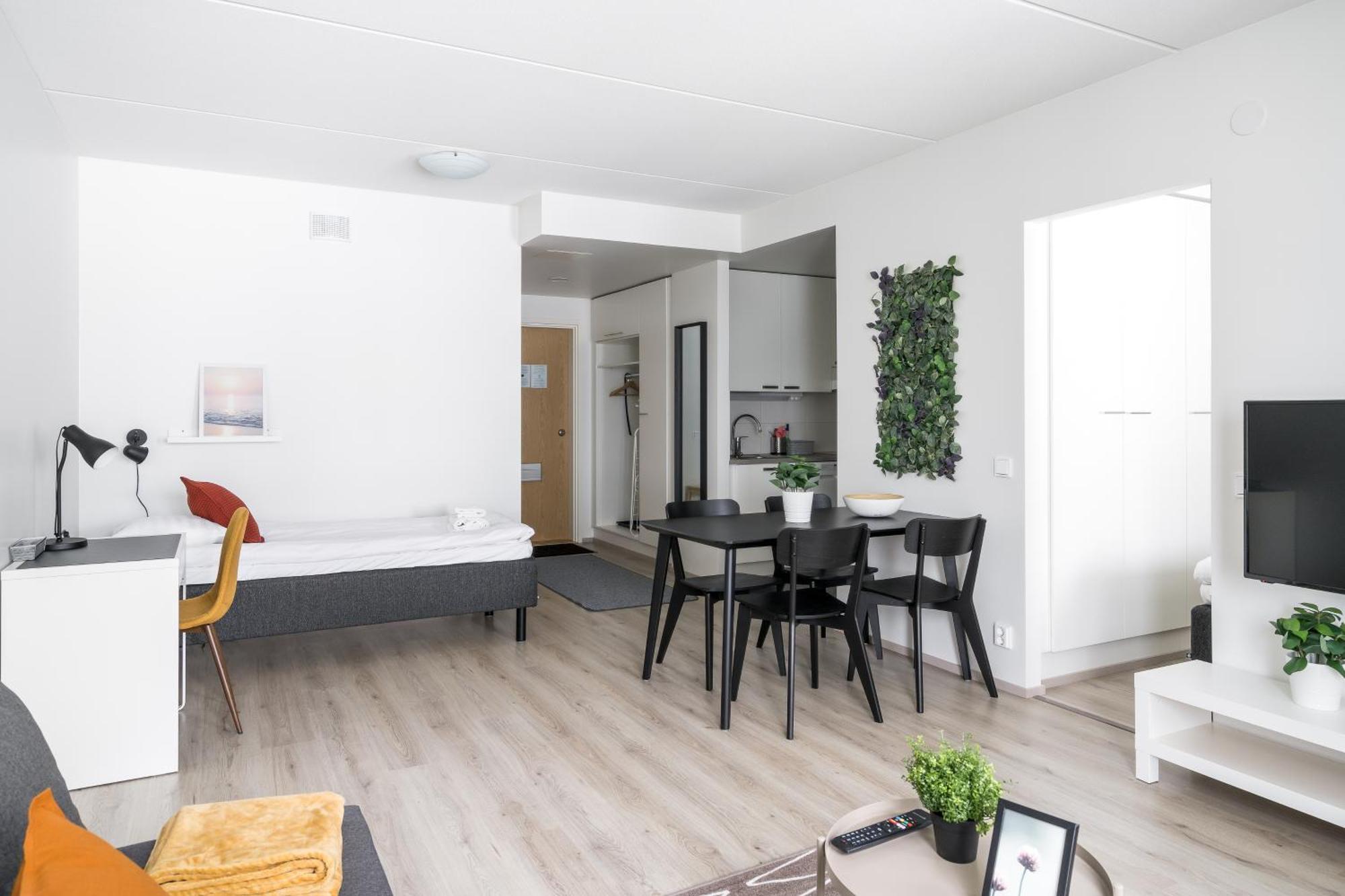 Hiisi Homes Vantaa Keimolanmaeki Екстер'єр фото