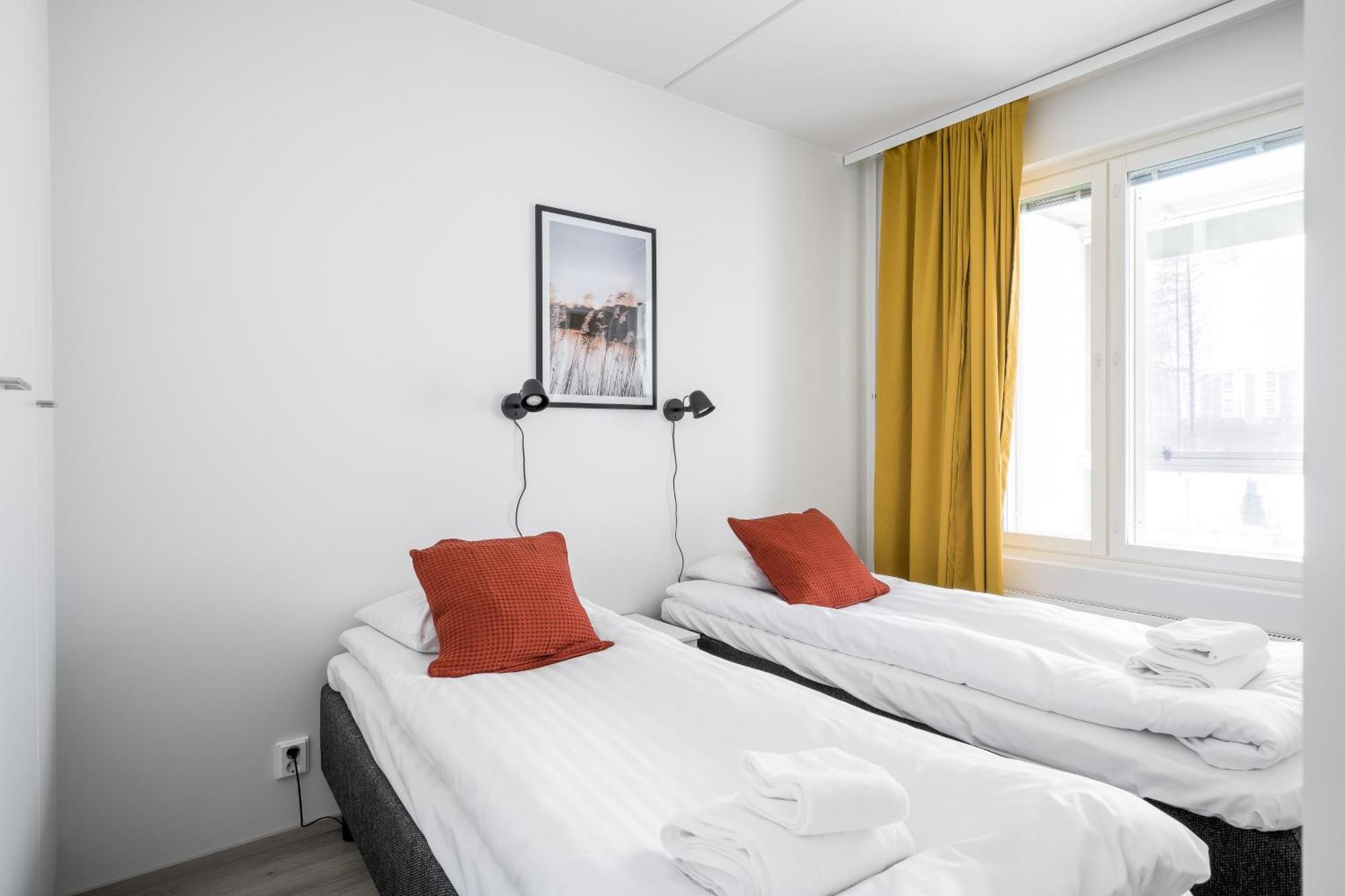 Hiisi Homes Vantaa Keimolanmaeki Екстер'єр фото